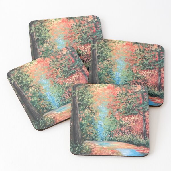 Item preview, Autumn Path designed and sold by TDzhaafar.