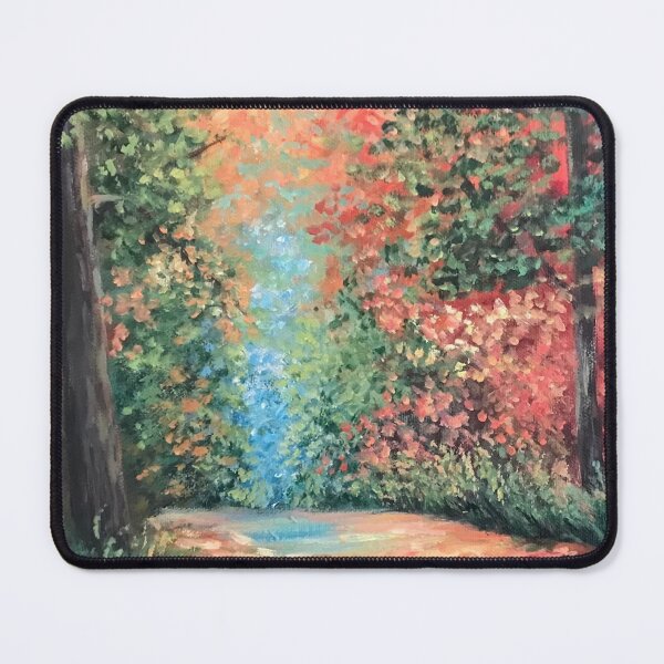 Item preview, Autumn Path designed and sold by TDzhaafar.