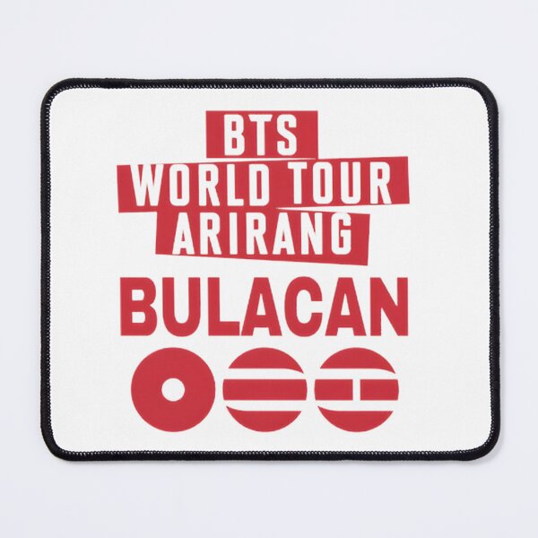 Item preview, Arirang Concert Fan Art Bulacan Philippines Live Music Tour Keepsake Souvenir Design | ⭐⭐⭐⭐⭐ Best Seller designed and sold by art 4LIFE.