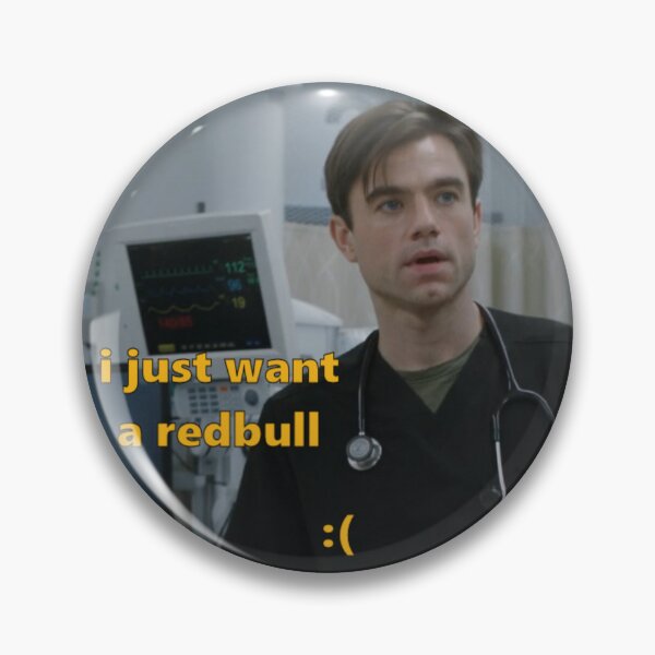 Artikelvorschau, Langdon will einfach nur Red Bull entworfen und verkauft von niknakroyale.