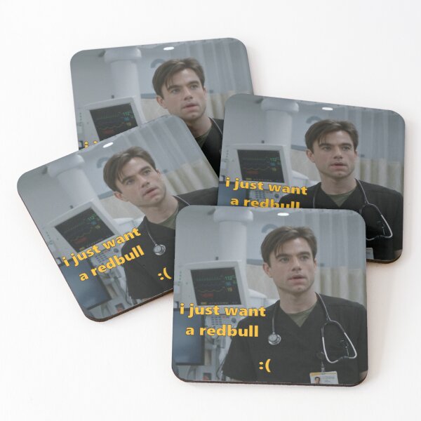 Item preview, langdon just want redbull designed and sold by niknakroyale.