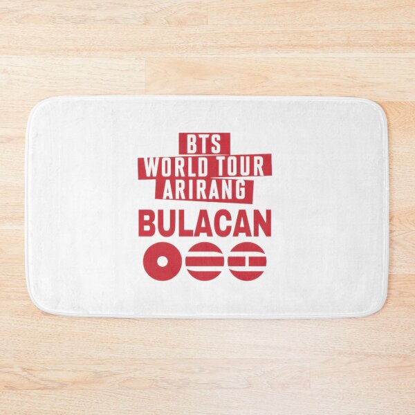 Item preview, Arirang Concert Fan Art Bulacan Philippines Live Music Tour Keepsake Souvenir Design | ⭐⭐⭐⭐⭐ Best Seller designed and sold by art 4LIFE.