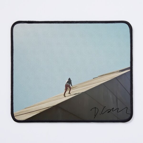 Item preview, Person climbing a concrete structure designed and sold by deandrecrollin.