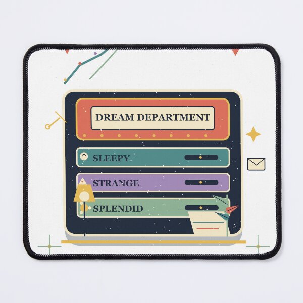 Item preview, Open Late for Dreams designed and sold by ChromaArcana.