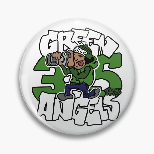 Item preview, Green Angels 1992 - Anniversary designed and sold by Ultrastik.