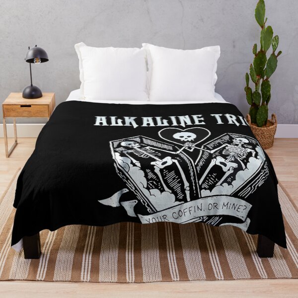 Item preview, Alkaline Trio designed and sold by dyneskissern.