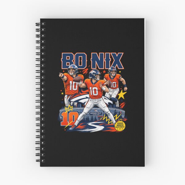 Item preview, Denver Broncos designed and sold by HeidyHowes.