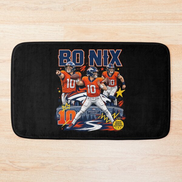 Item preview, Denver Broncos designed and sold by HeidyHowes.