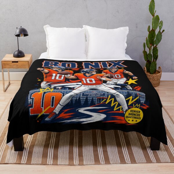 Item preview, Denver Broncos designed and sold by HeidyHowes.