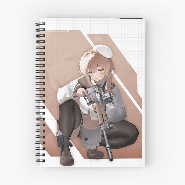 Item preview, Bready Official poster, Nikke Goddess of victory designed and sold by Astral Drop.