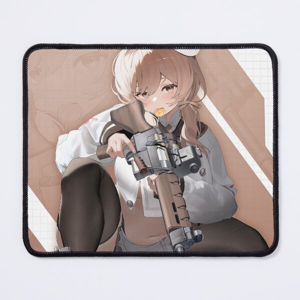 Item preview, Bready Official poster, Nikke Goddess of victory designed and sold by Astral Drop.