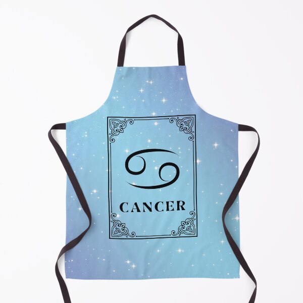 Item preview, Mystical Cancer Zodiac Sign Celestial Astrology Design designed and sold by S-and-W-4ever.