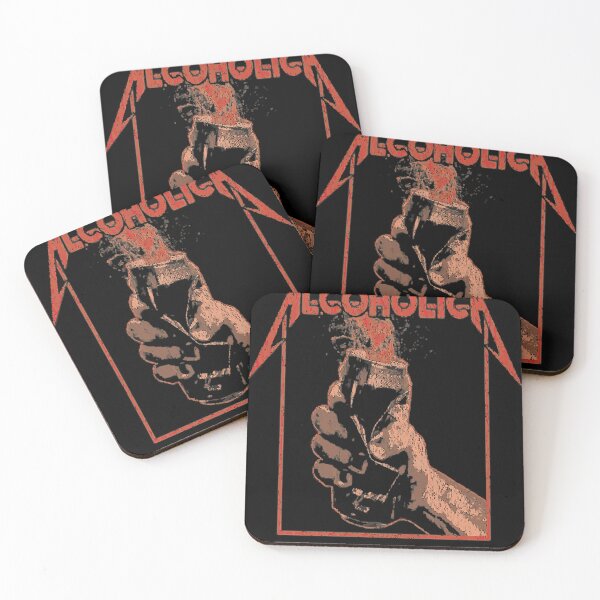 Item preview, Alcoholica - Drink 'Em All designed and sold by kopkoukenb.