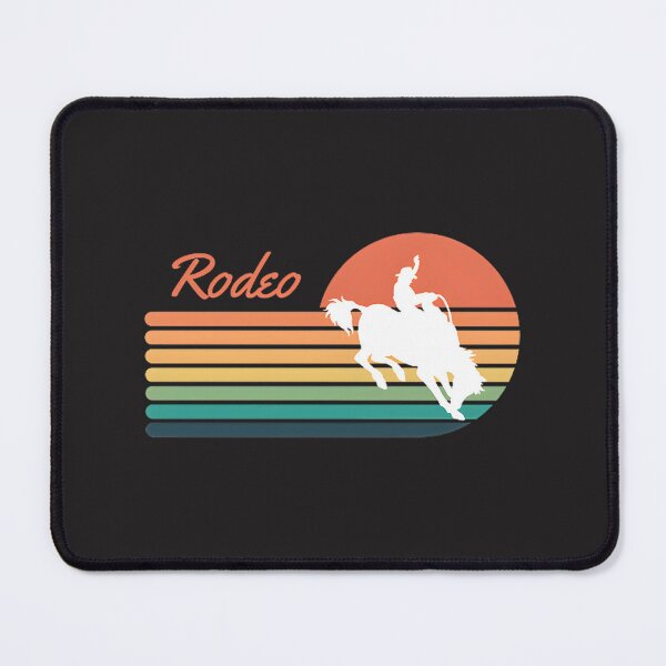 Item preview, Vintage Rodeo Sunset Western Cowboy Aesthetic Retro 70S Distressed Country Style Graphic | Best Gift designed and sold by AKIBAJARA.