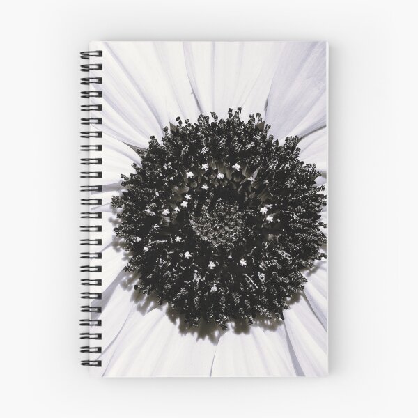 Item preview, Vibrant Sunflower Close-Up BW designed and sold by LisaWootenPhoto.