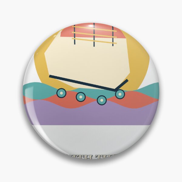 Item preview, Roll With the Tides designed and sold by ChromaArcana.