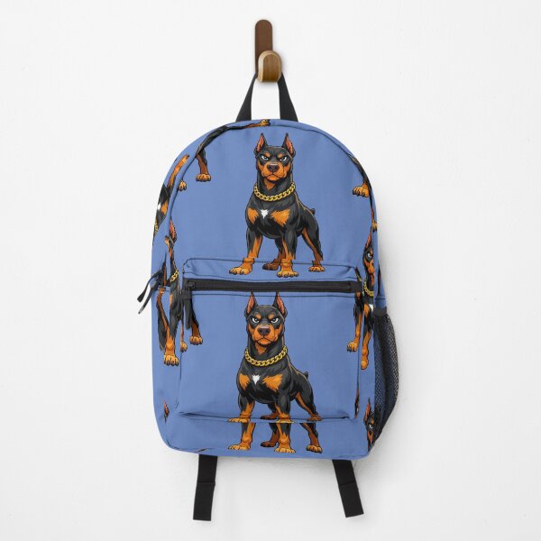 Item preview, Doberman designed and sold by BrainGrafic.