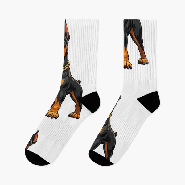 Item preview, Doberman designed and sold by BrainGrafic.