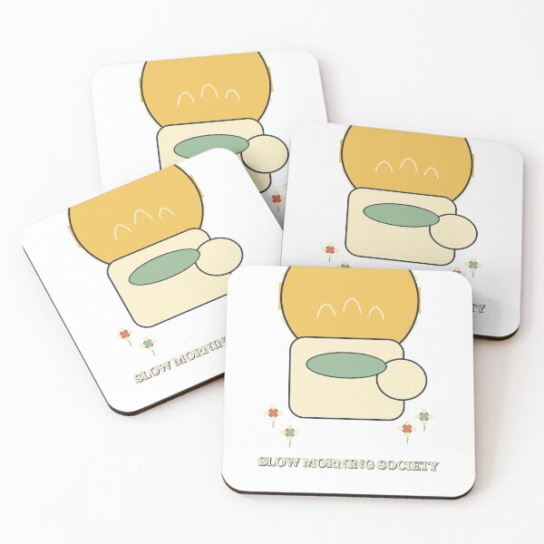 Item preview, Slow Morning Society designed and sold by ChromaArcana.