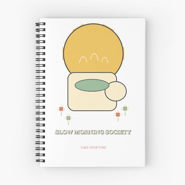 Item preview, Slow Morning Society designed and sold by ChromaArcana.