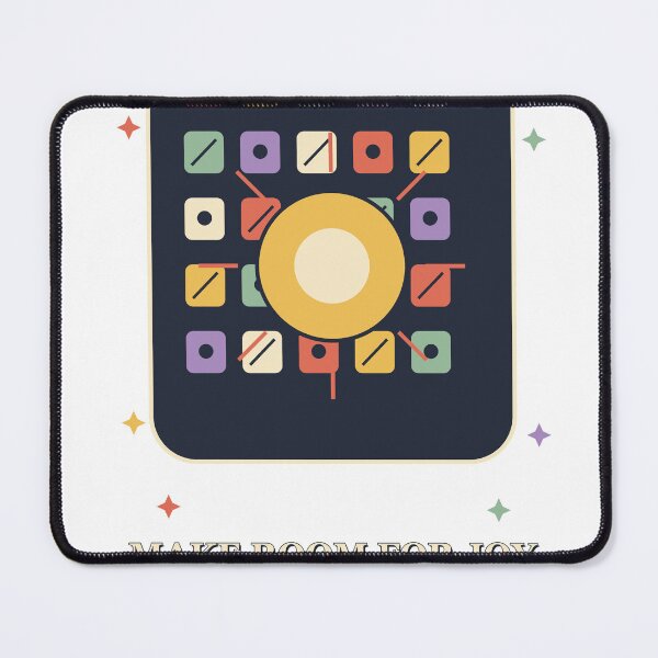 Item preview, Make Room for Joy designed and sold by ChromaArcana.