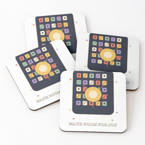 Item preview, Make Room for Joy designed and sold by ChromaArcana.