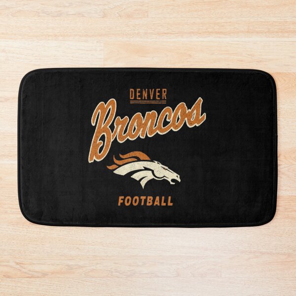Item preview, Denver Broncos designed and sold by HeidyHowes.