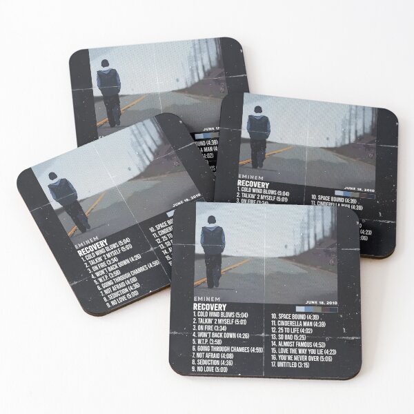 Item preview, Recovery (2010) Album by Emi... designed and sold by deandrecrollin.