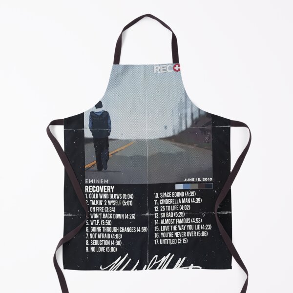 Item preview, Recovery (2010) Album by Emi... designed and sold by deandrecrollin.