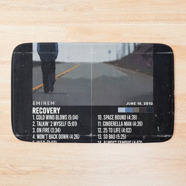 Item preview, Recovery (2010) Album by Emi... designed and sold by deandrecrollin.