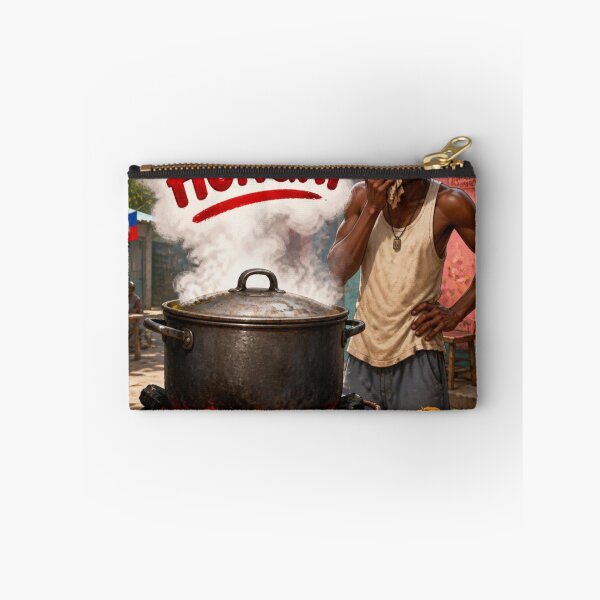 Item preview, I Am Hungry Haitian Kitchen designed and sold by Lespribos .