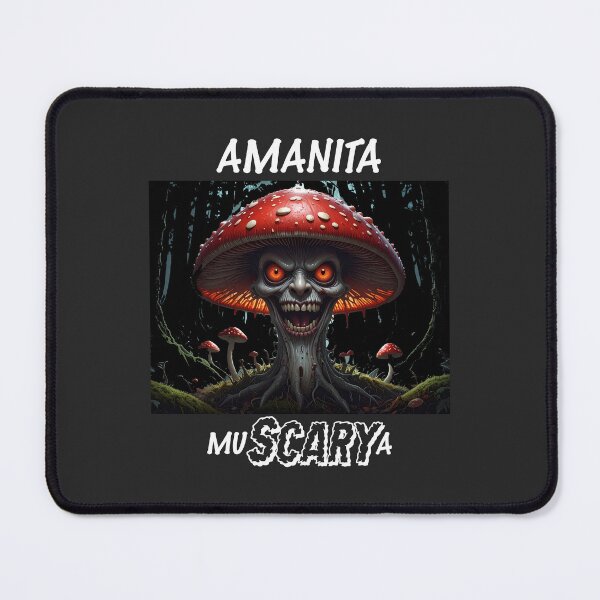 Item preview, AMANITA muSCARYa forest designed and sold by EMuzyk.