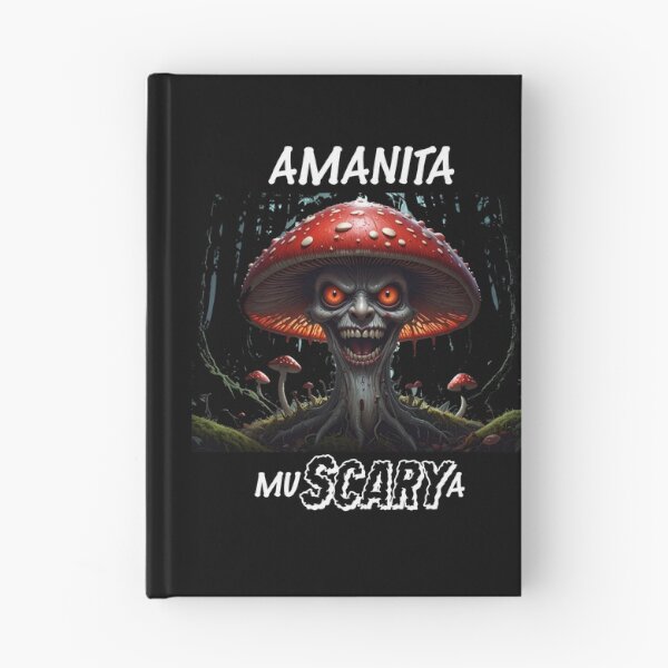 Item preview, AMANITA muSCARYa forest designed and sold by EMuzyk.