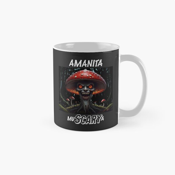 Item preview, AMANITA muSCARYa forest designed and sold by EMuzyk.