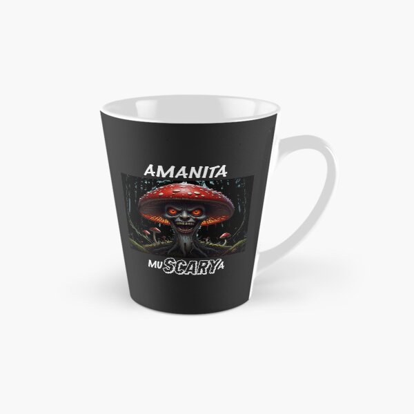 Item preview, AMANITA muSCARYa forest designed and sold by EMuzyk.