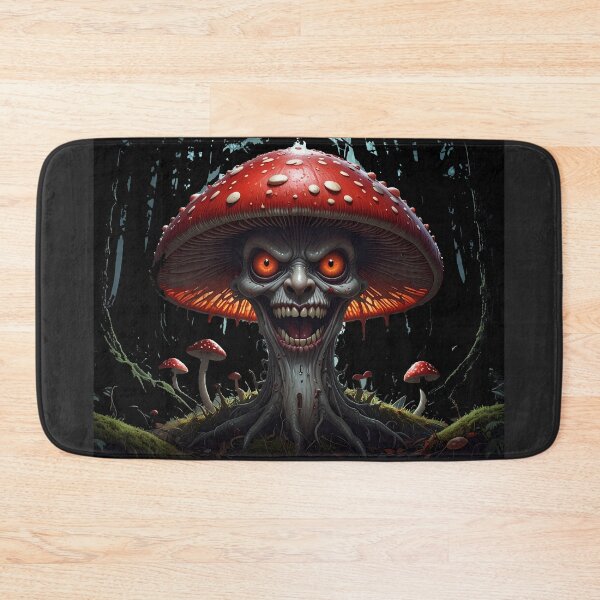 Item preview, AMANITA muSCARYa forest designed and sold by EMuzyk.