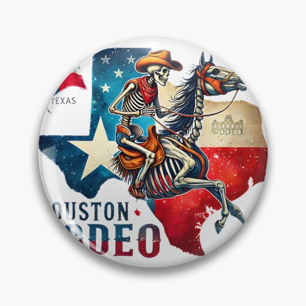 Item preview, Vintage Texas Rodeo Cowboy Western Country Style | ⭐⭐⭐⭐⭐ Best Seller designed and sold by AKIBAJARA.
