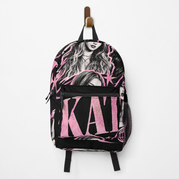 Item preview, Katseye Girl Group Vintage 90s Bootleg Pink Stars designed and sold by Dravienart.