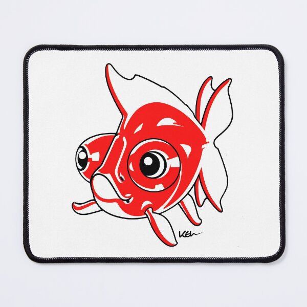 Item preview, Frankie the fish designed and sold by Kevscabinet.