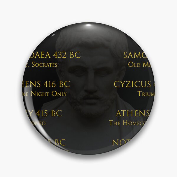 Item preview, Alcibiades Aegean Tour designed and sold by kopkoukenb.