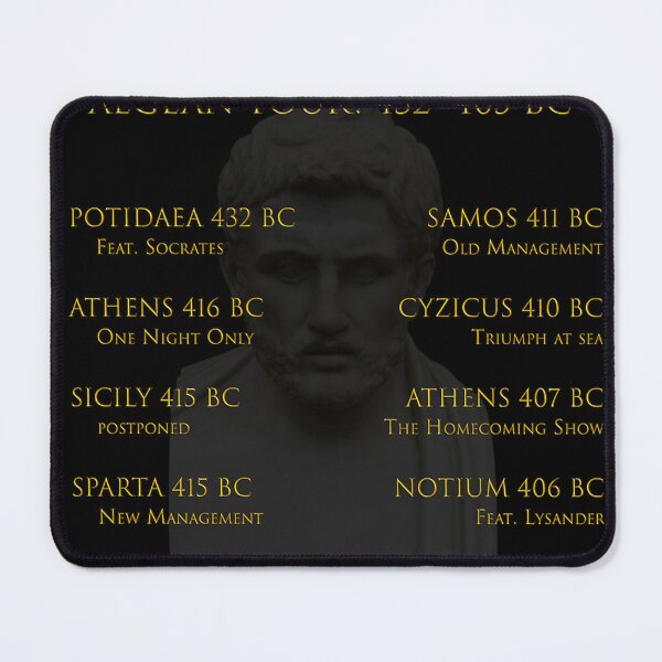 Item preview, Alcibiades Aegean Tour designed and sold by kopkoukenb.