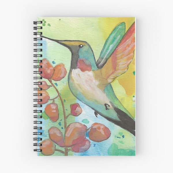 Item preview, Groovy Hummingbird designed and sold by GroovyGal.