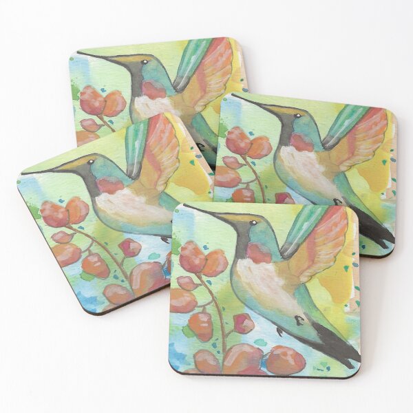Item preview, Groovy Hummingbird designed and sold by GroovyGal.