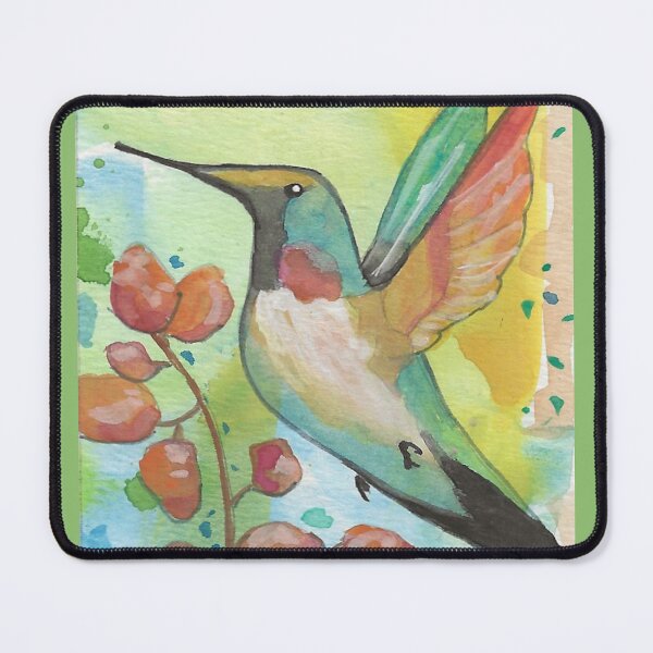 Item preview, Groovy Hummingbird designed and sold by GroovyGal.