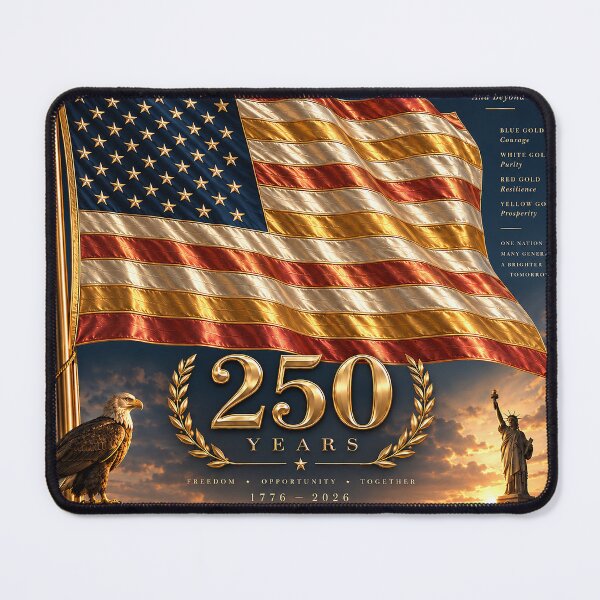 Item preview, American 250th Anniversary Celebration  designed and sold by JB5056.
