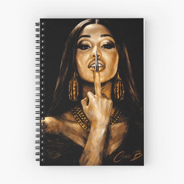 Item preview, Cardi B designed and sold by ALferst.