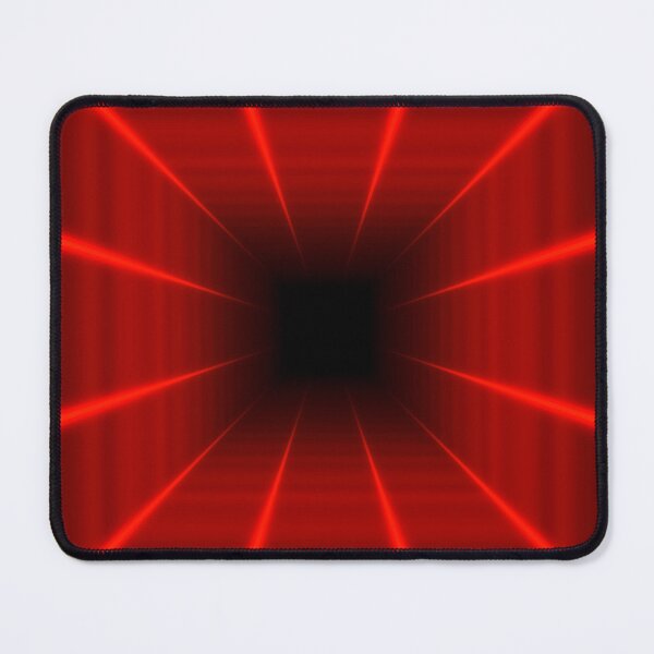 Item preview, Red Square Tunnel designed and sold by Electric Shock!! Design.