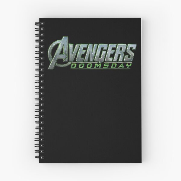 Item preview, Avengers Doomsday designed and sold by sanasoniro.