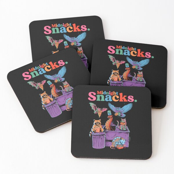 Item preview, Midnight snacks designed and sold by ppmid.