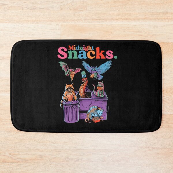 Item preview, Midnight snacks designed and sold by ppmid.